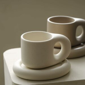Wenshuo Coconut Mug