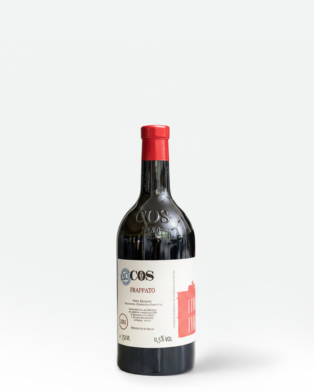 2019 COS, Frappato