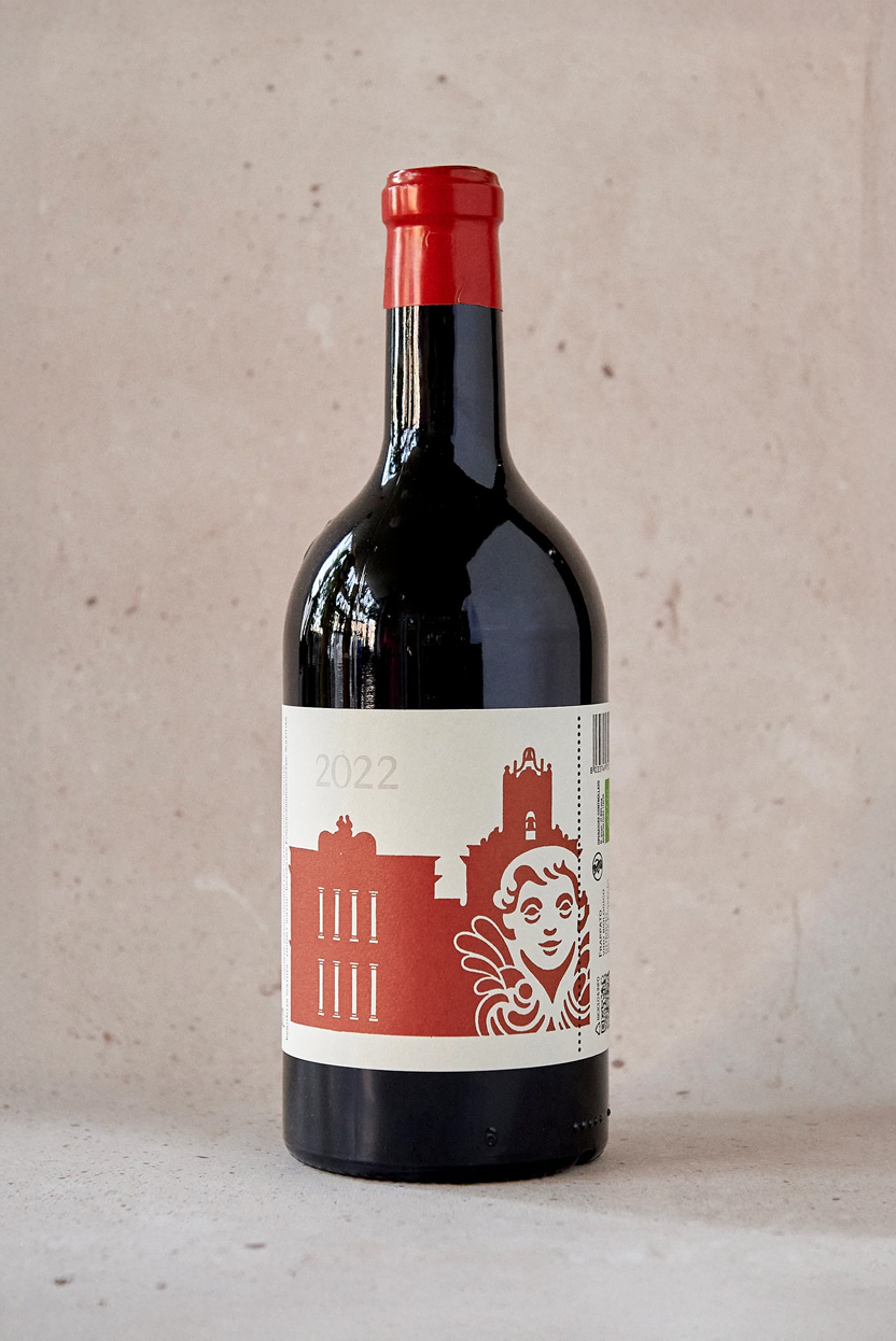 Cos Frappato 2019 (Prueba)
