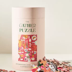 Rompecabezas Anthropologie