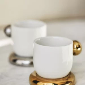 Arlo Stoneware Espresso Cup