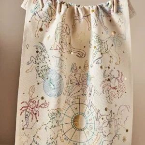 Toalla de Zodiaco