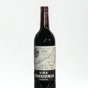 2012 R. López de Heredia, Viña Tondonia Reserva