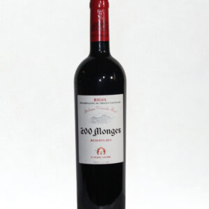 2013 Vinícola Real, 200 Monges, Reserva