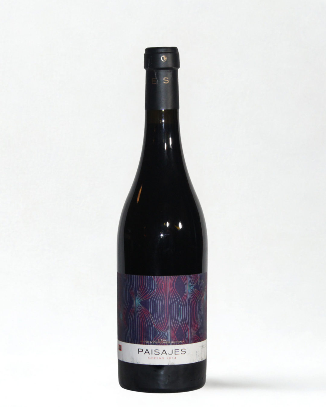 2014 Bodegas Paisajes y Viñedos, Cecias