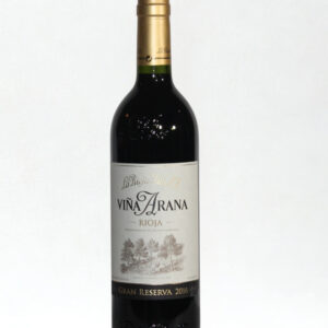 2016 Rioja Alta, Viña Arana Gran Reserva