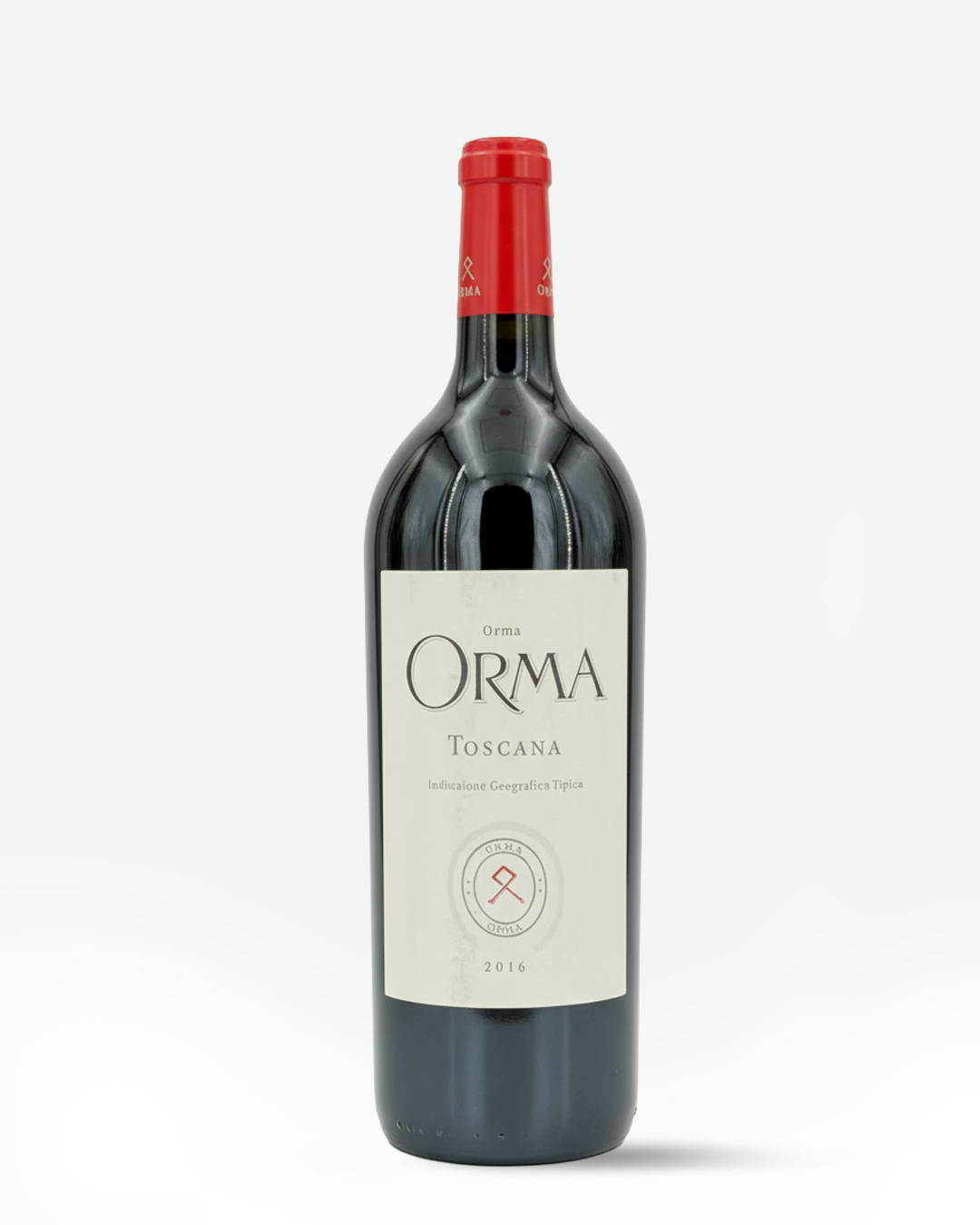 2016 Tenuta Sette Ponti, Orma