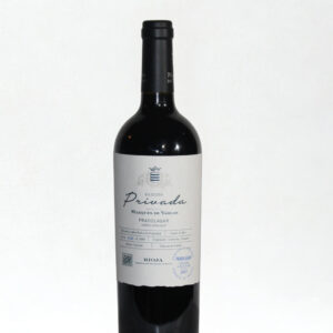 2017 Marqués de Vargas, Selección Privada