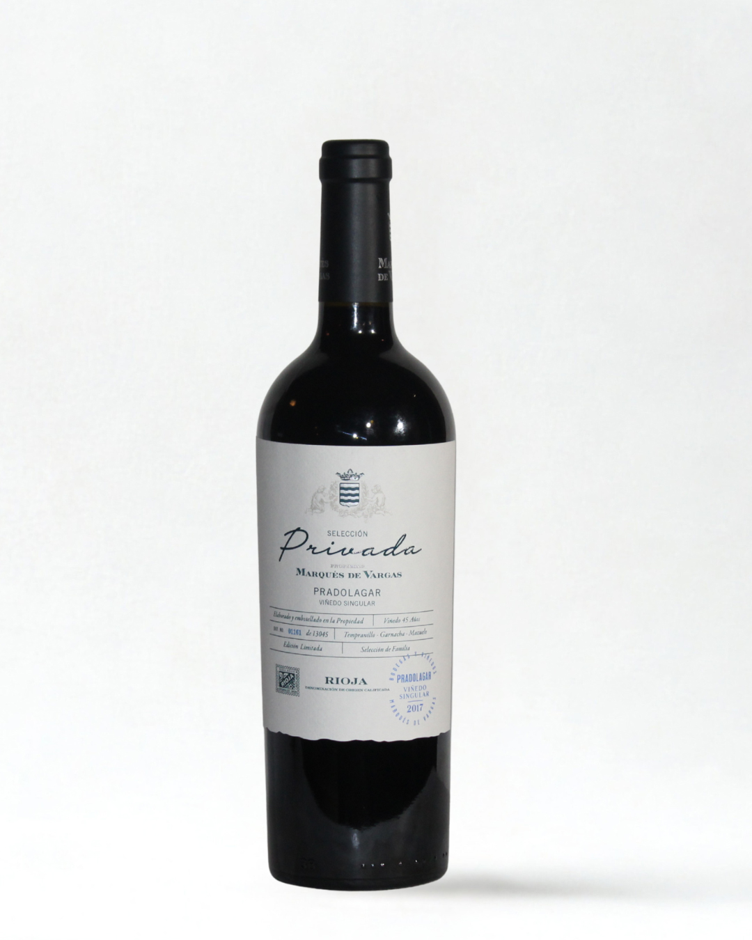 2017 Marqués de Vargas, Selección Privada