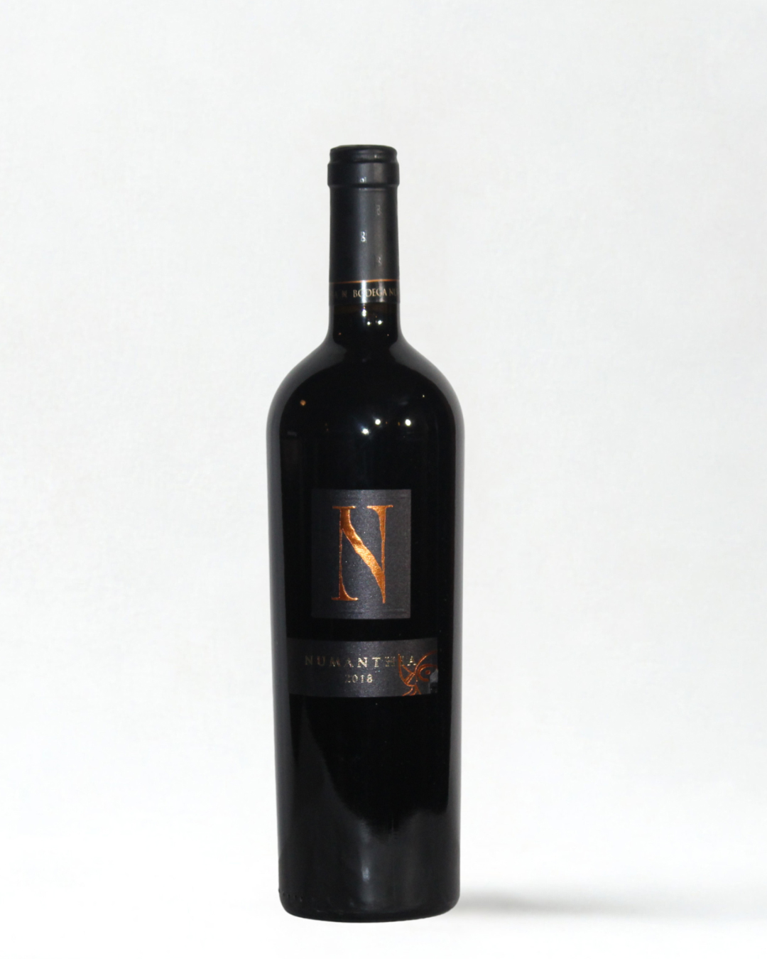 2018 Bodega Numanthia, Numanthia