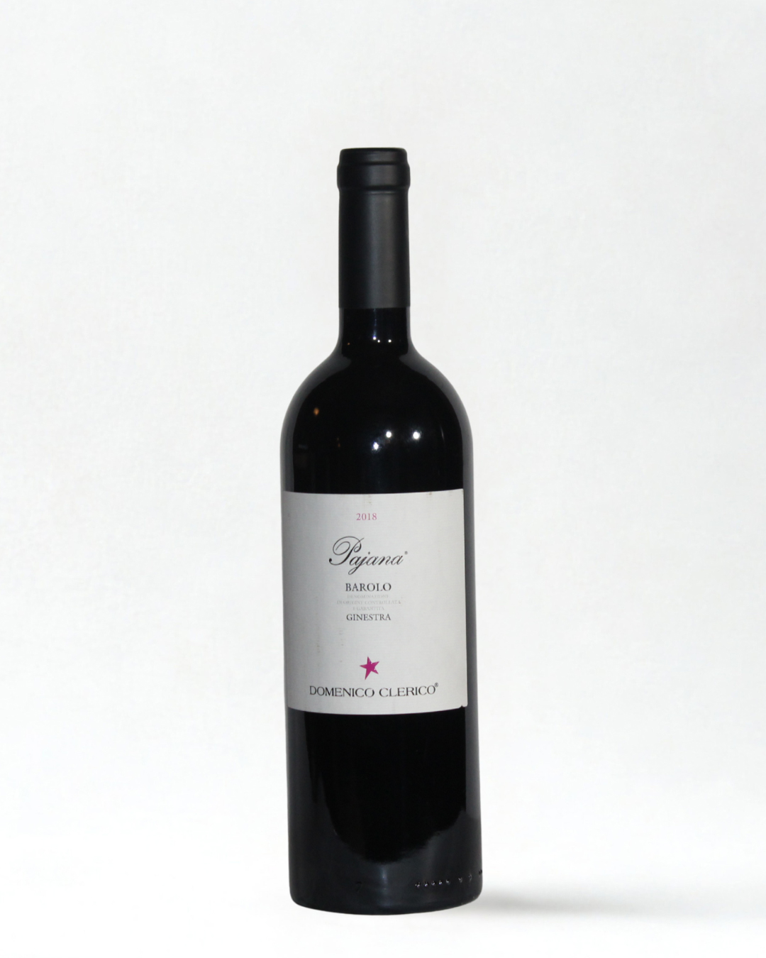 2018 Domenico Clerico, Pajana, Barolo