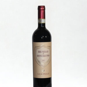 2018 San Polo, Brunello di Montalcino