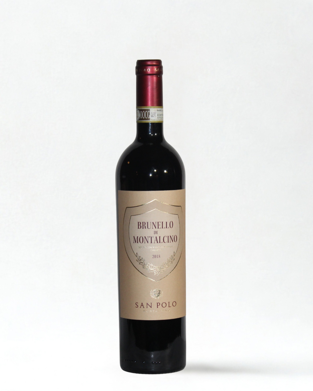 2018 San Polo, Brunello di Montalcino