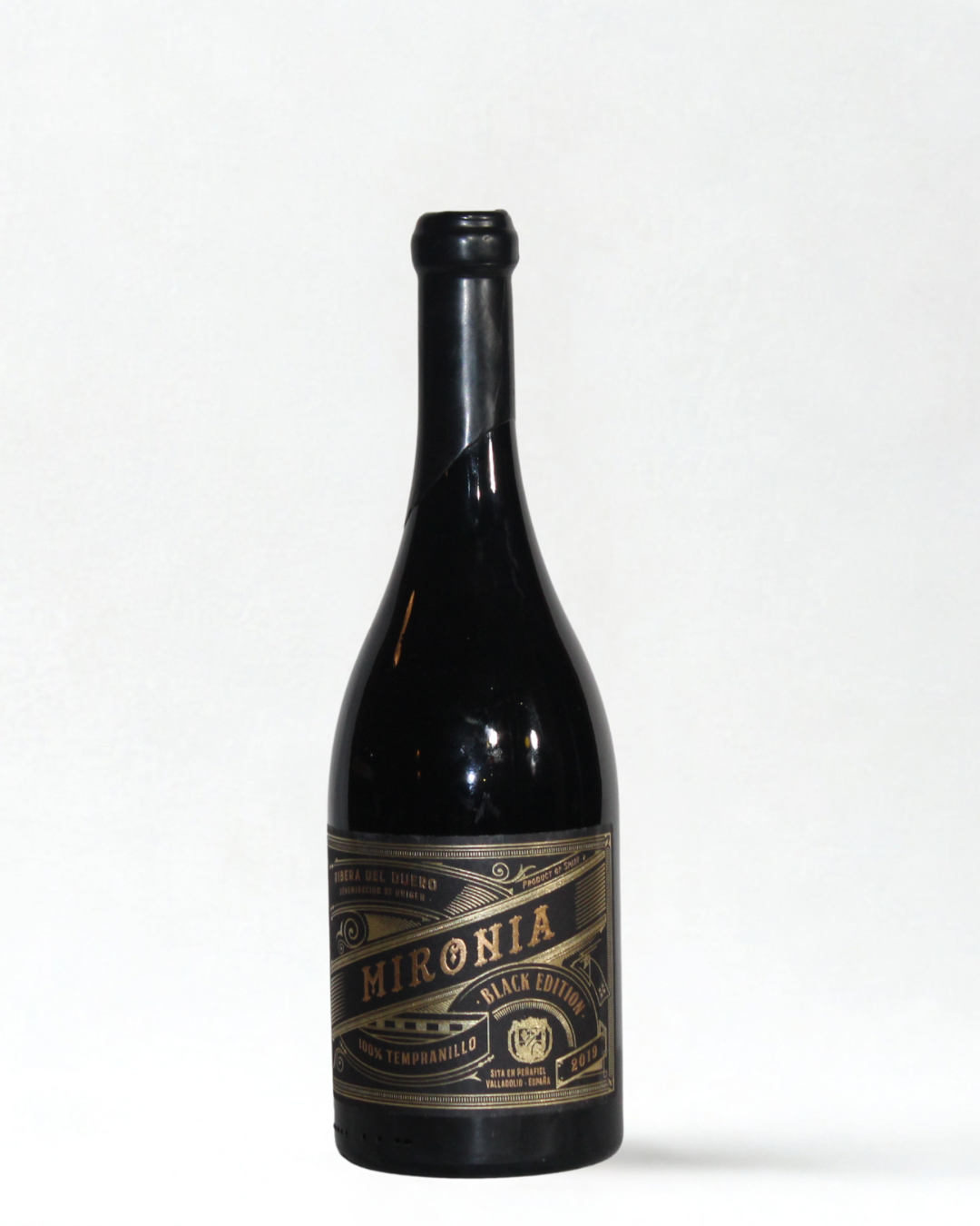 2019 Bodegas Peñafiel, Mironia Black Edition