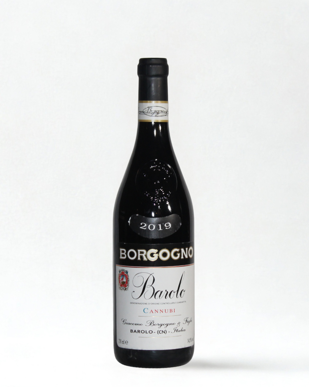 2019 Borgogno, Canubi, Barolo