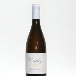 2019 Cattleya, Cuvée Number 5, Chardonnay