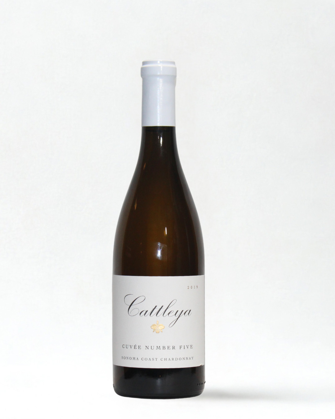 2019 Cattleya, Cuvée Number 5, Chardonnay