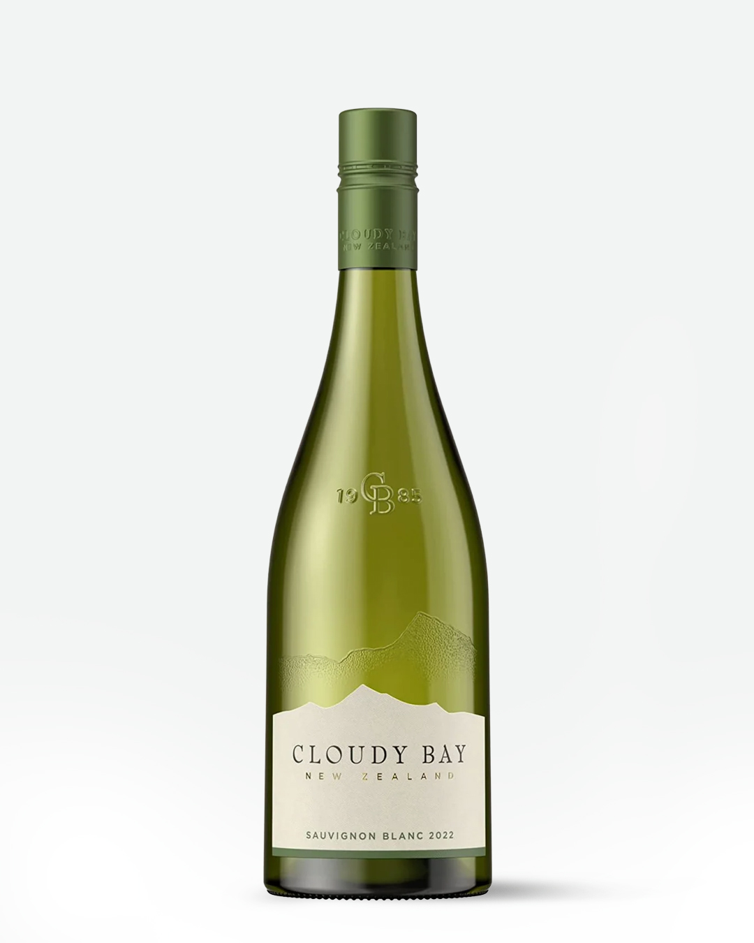 2019 Cloudy Bay, Marlborough, N.Z, Sauvignon Blanc