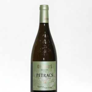 2019 Oremus, Petracs, Furmint