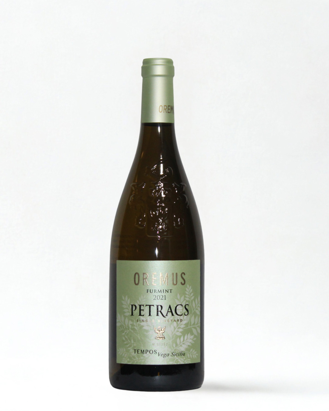 2019 Oremus, Petracs, Furmint