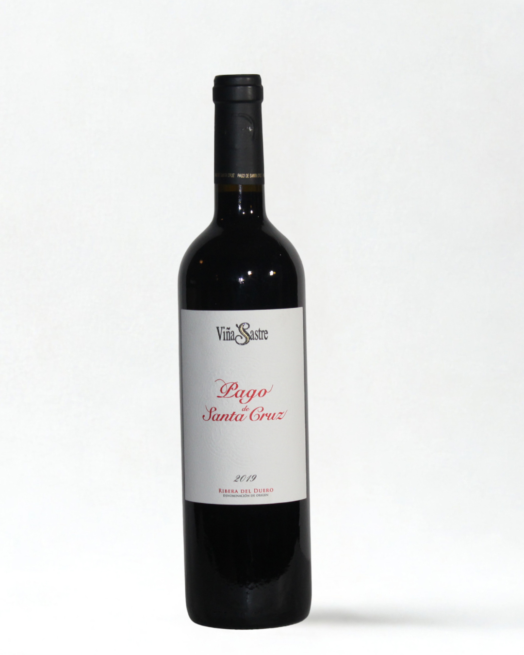 2019 Viña Sastre, Pago de Santa Cruz