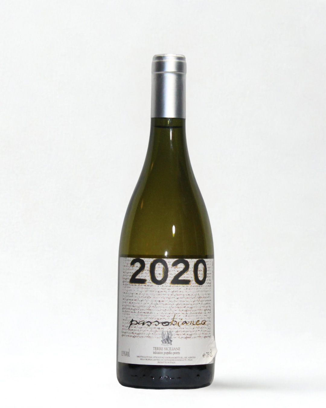 2020 Passopisciaro, Passobianco