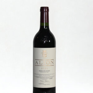 2020 Tempos Vega Sicilia, Alión
