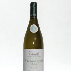 2020 William Fevre, Chablis