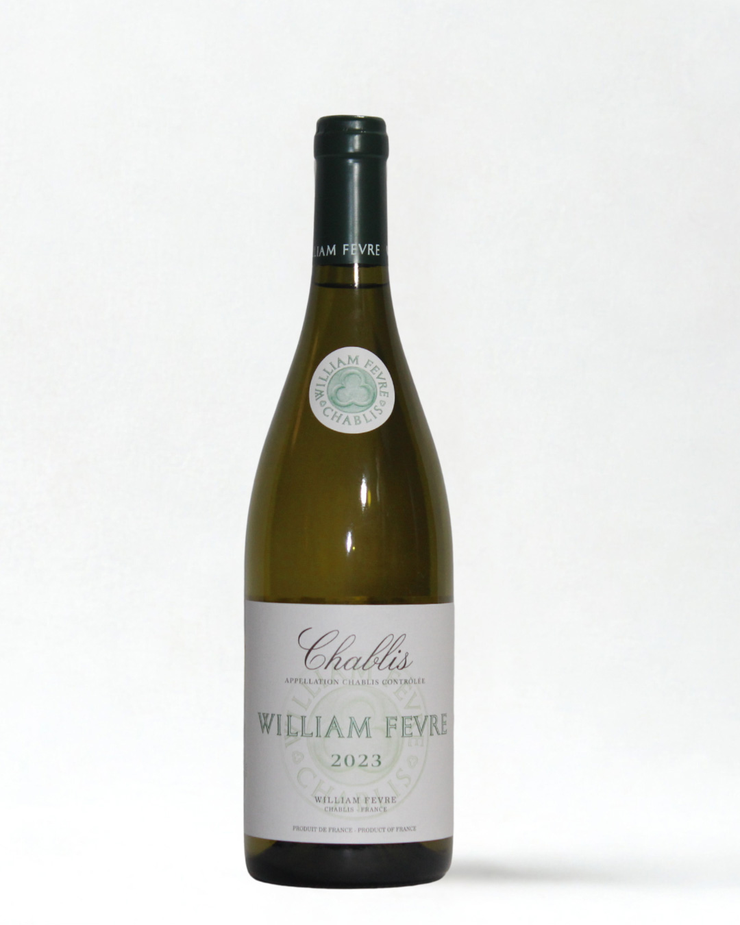 2020 William Fevre, Chablis
