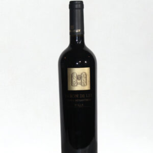 2021 Baron de Ley, Finca Monasterio