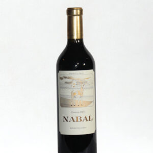 2021 Bodegas Nabal, Crianza