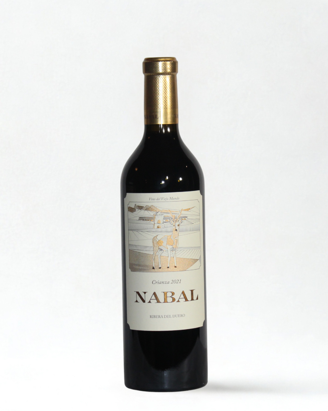 2021 Bodegas Nabal, Crianza