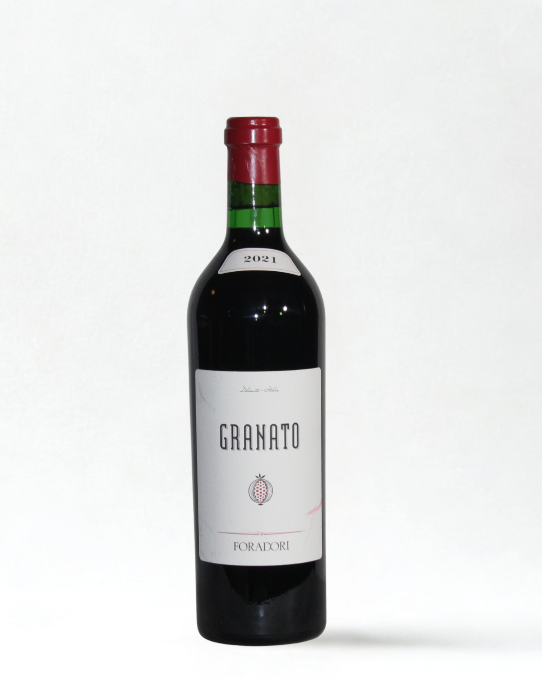 2021 Foradori, Granato