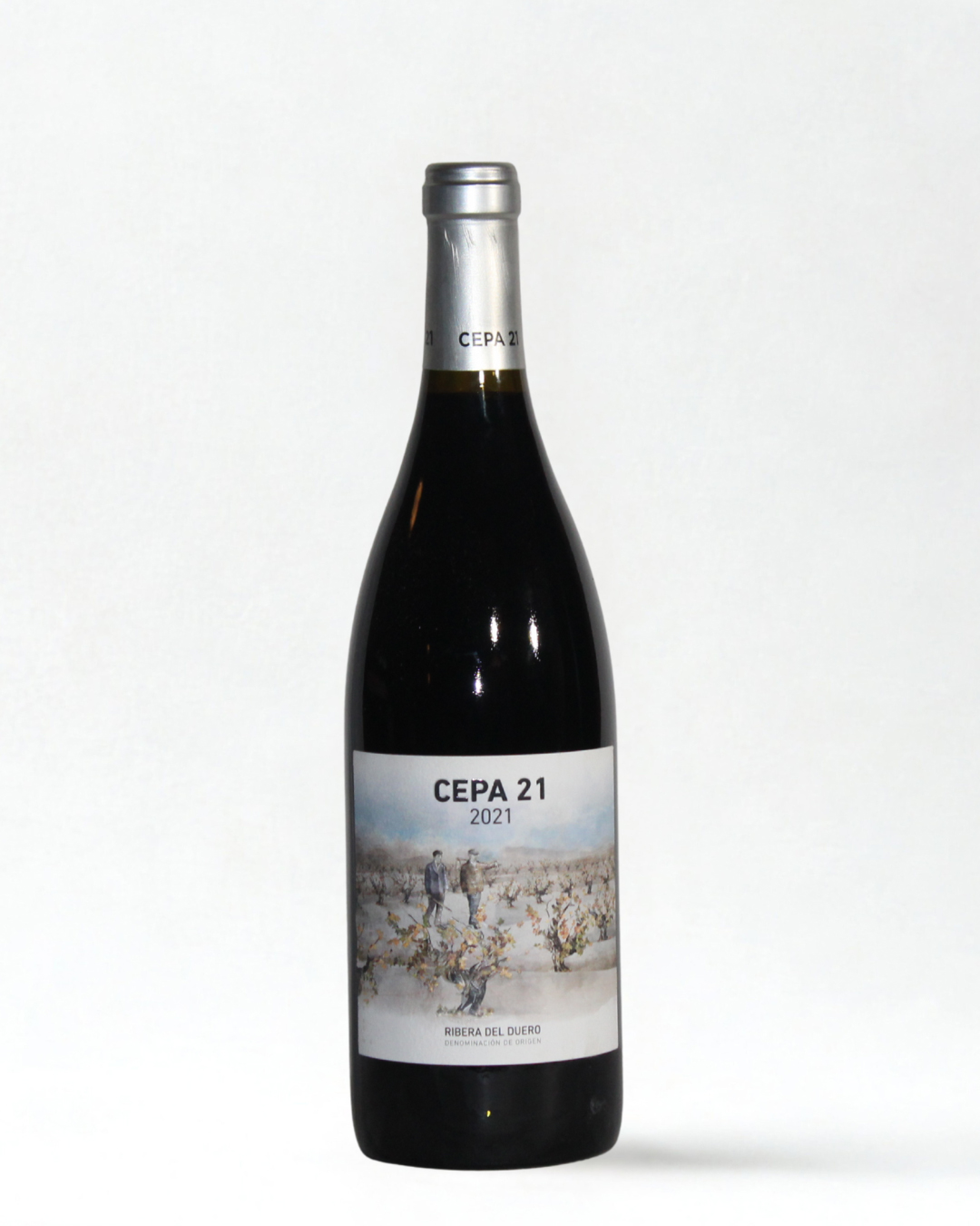 2021 José Moro, Cepa 21