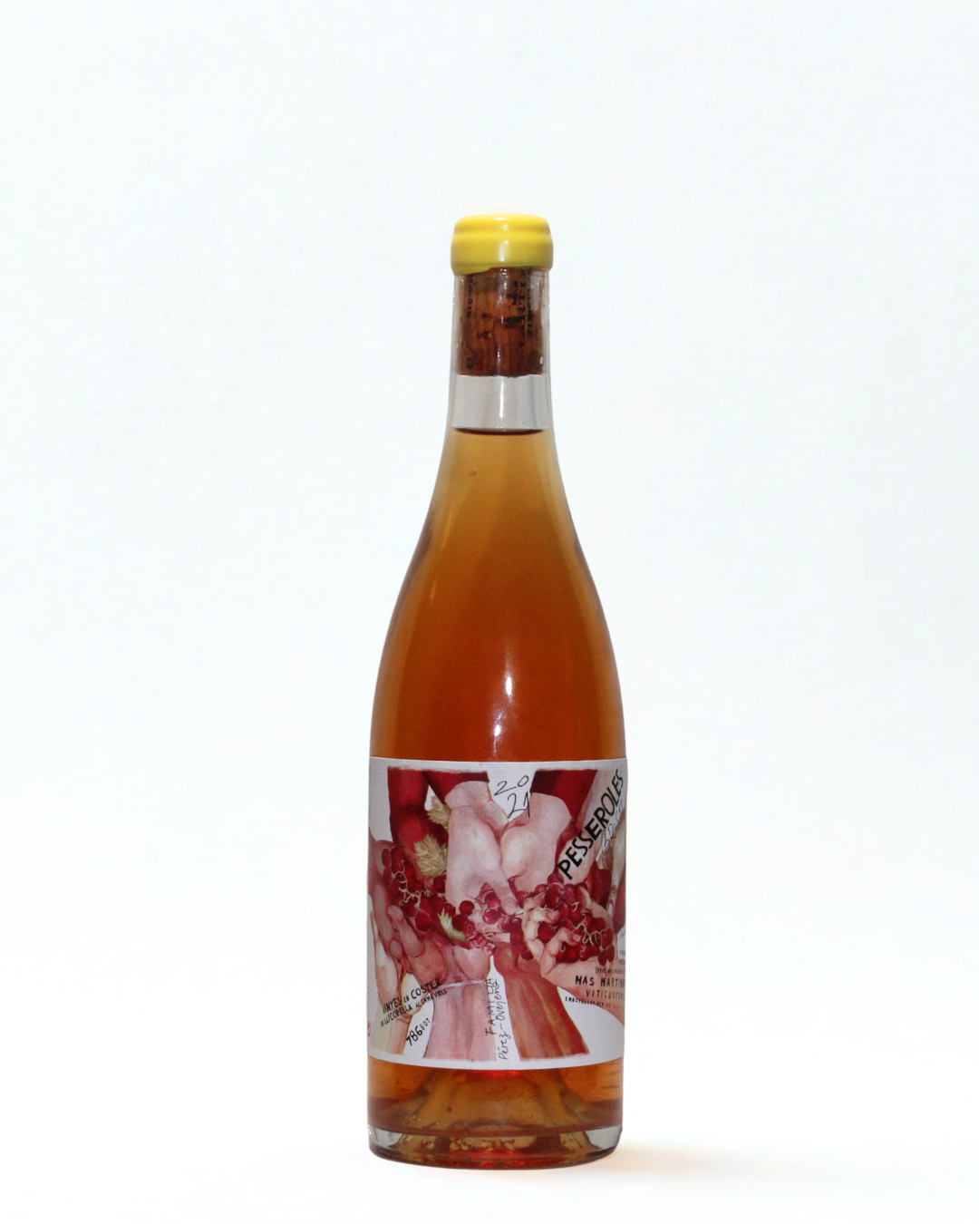 2021 Mas Martinet, Pesseroles Brisat