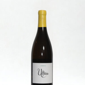 2021 Raúl Pérez, Ultreia, Godello