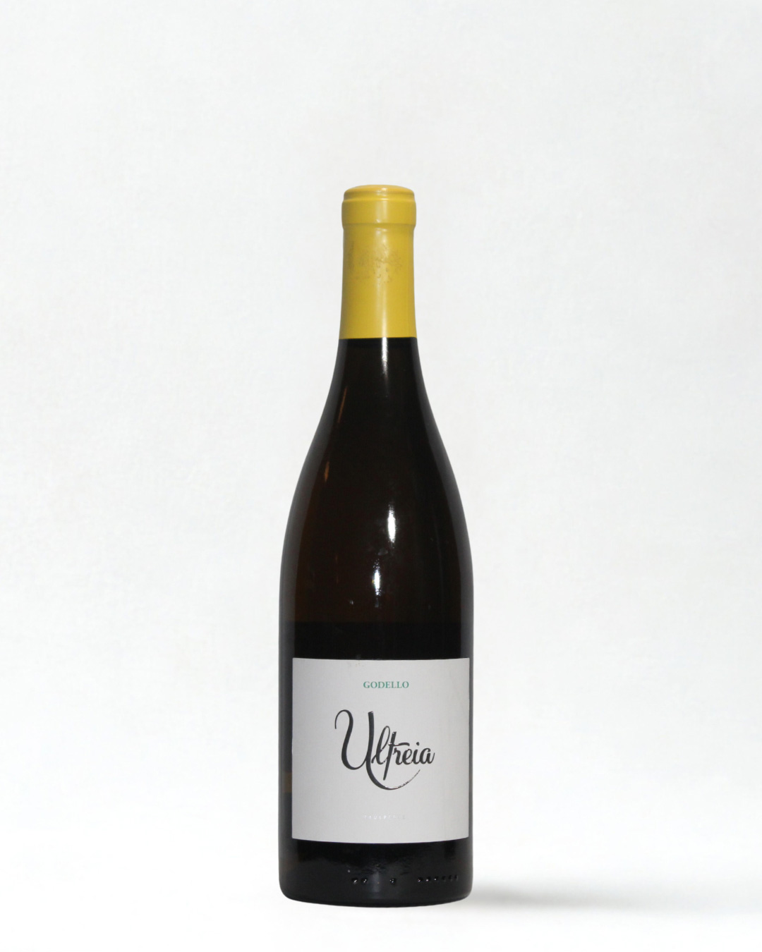 2021 Raúl Pérez, Ultreia, Godello
