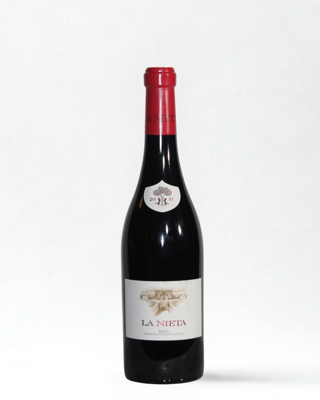 2021 Sierra Cantabria, La Nieta