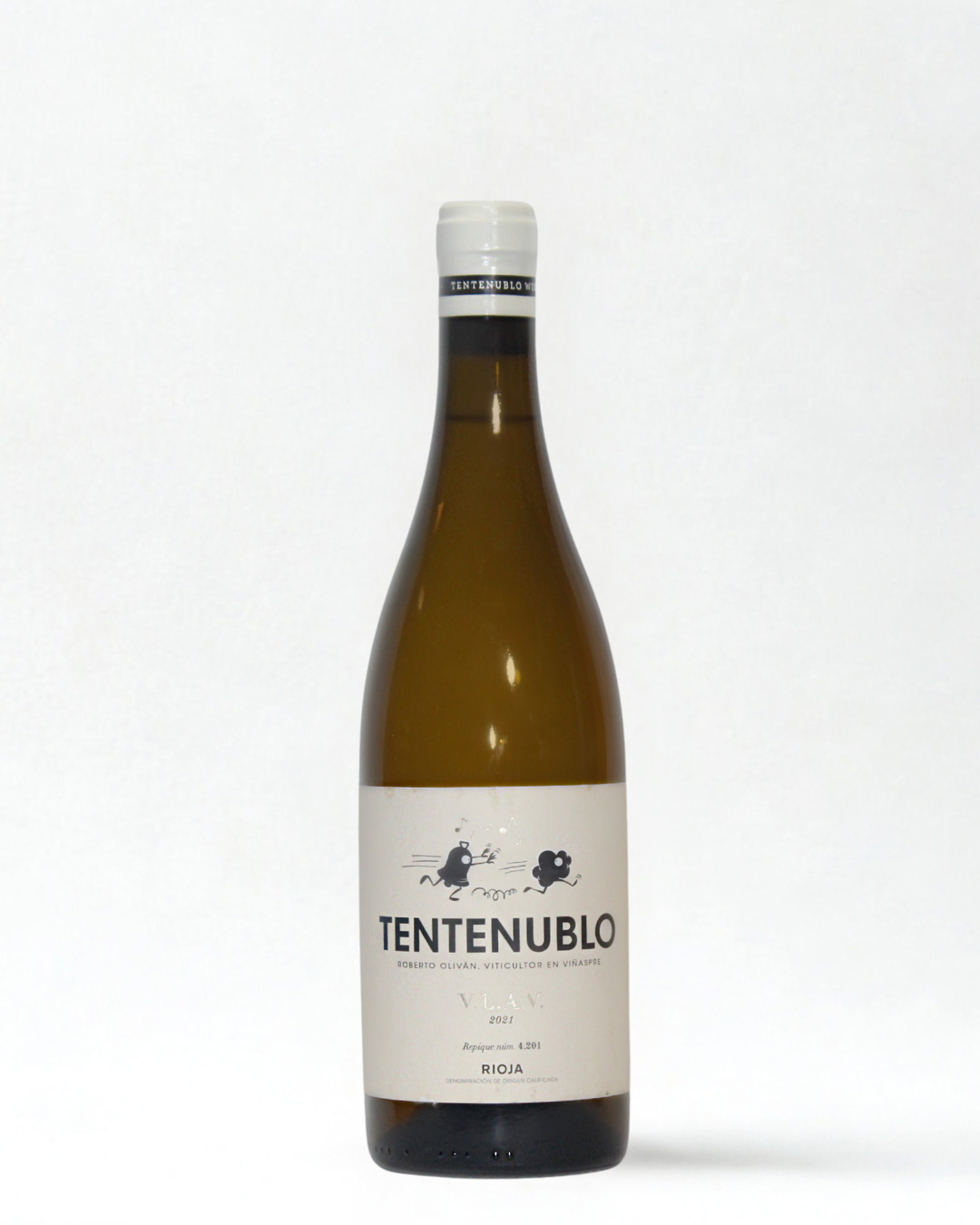 2021 Tentenublo, Rioja