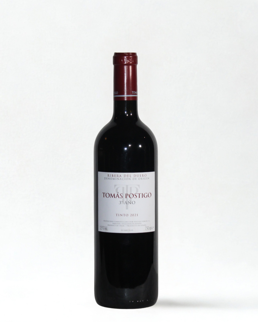 2021 Tomás Postigo, 3er Año
