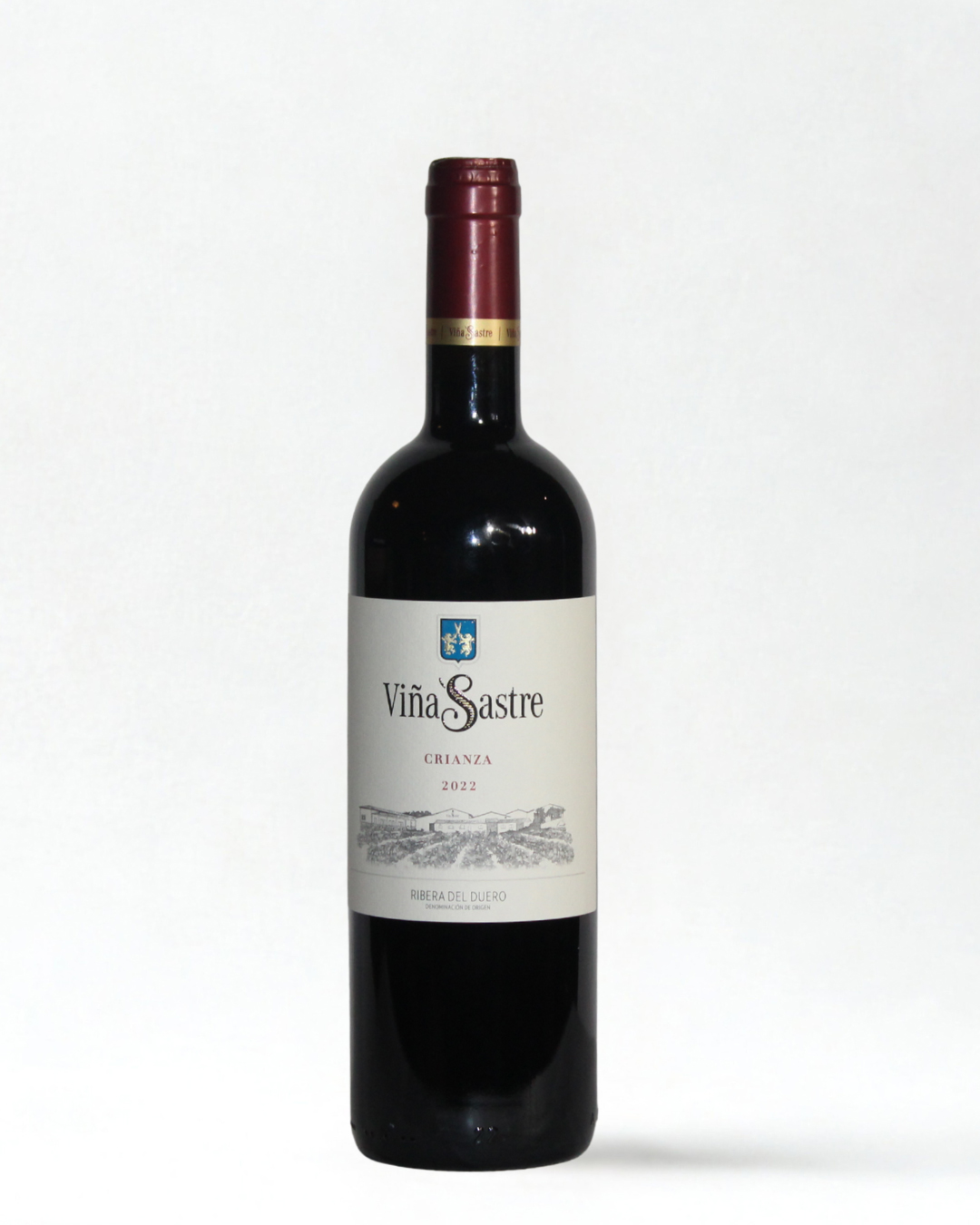 2021 Viña Sastre, Crianza
