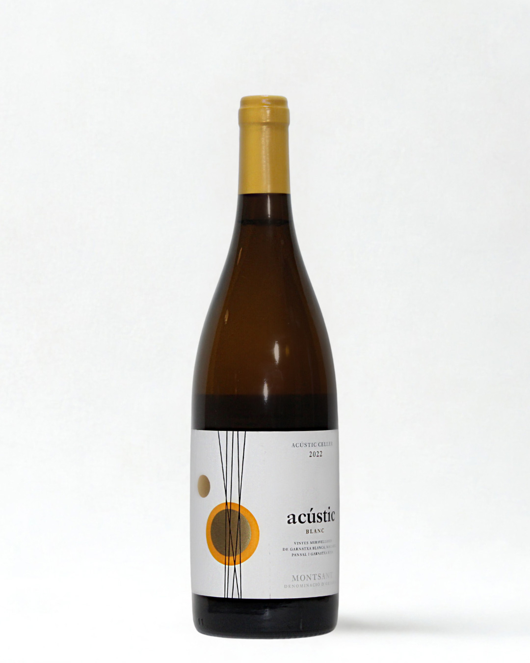 2022 Acústic Celler, Acústic Blanc