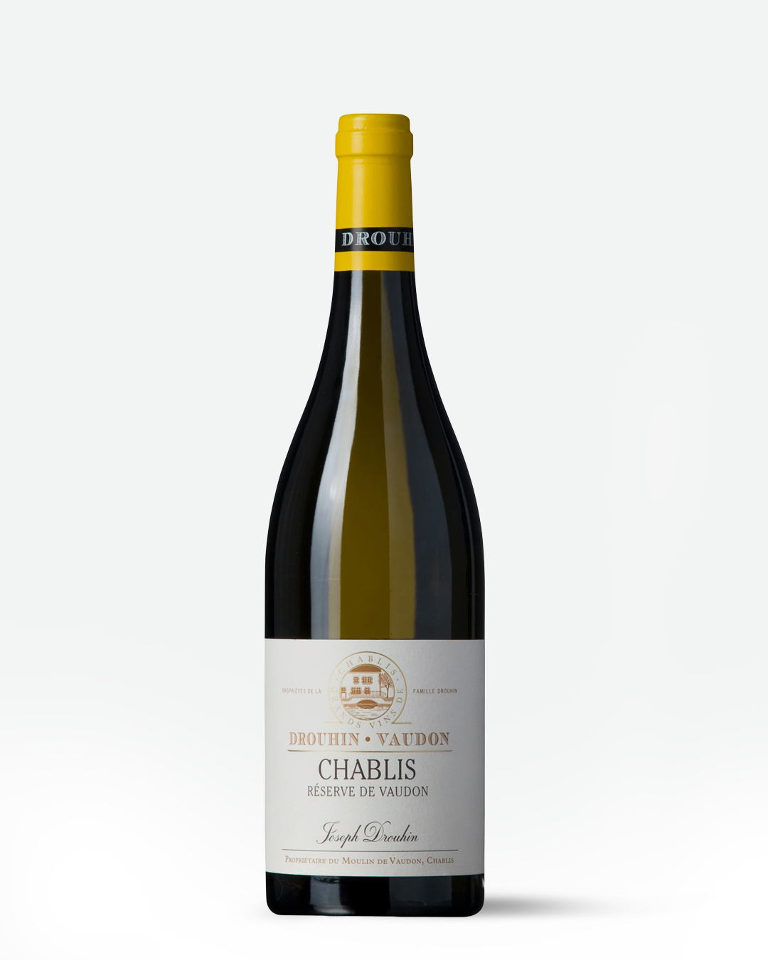 2022 Drouhin-Vaudon, Rèserve Vaudon, Chablis