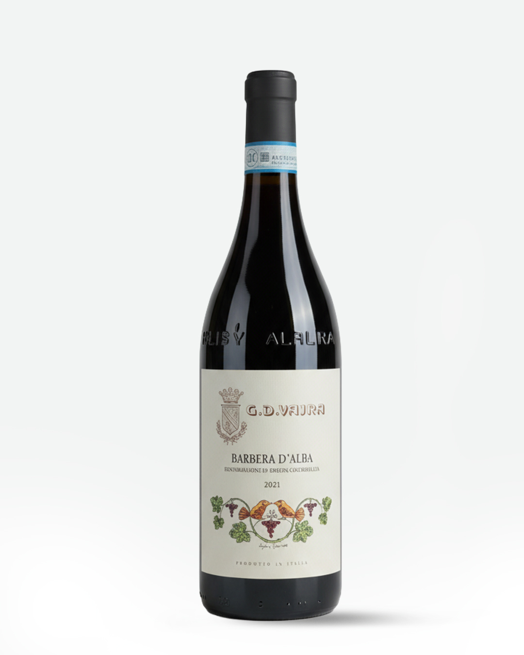 2022 G.D. Vajra, Barbera d'Alba