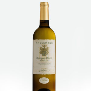 2022 Kressmann, Monopole Blanc