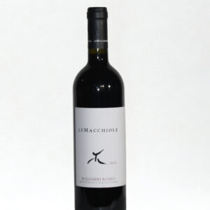 2022 Le Macchiole, Bolgheri Rosso