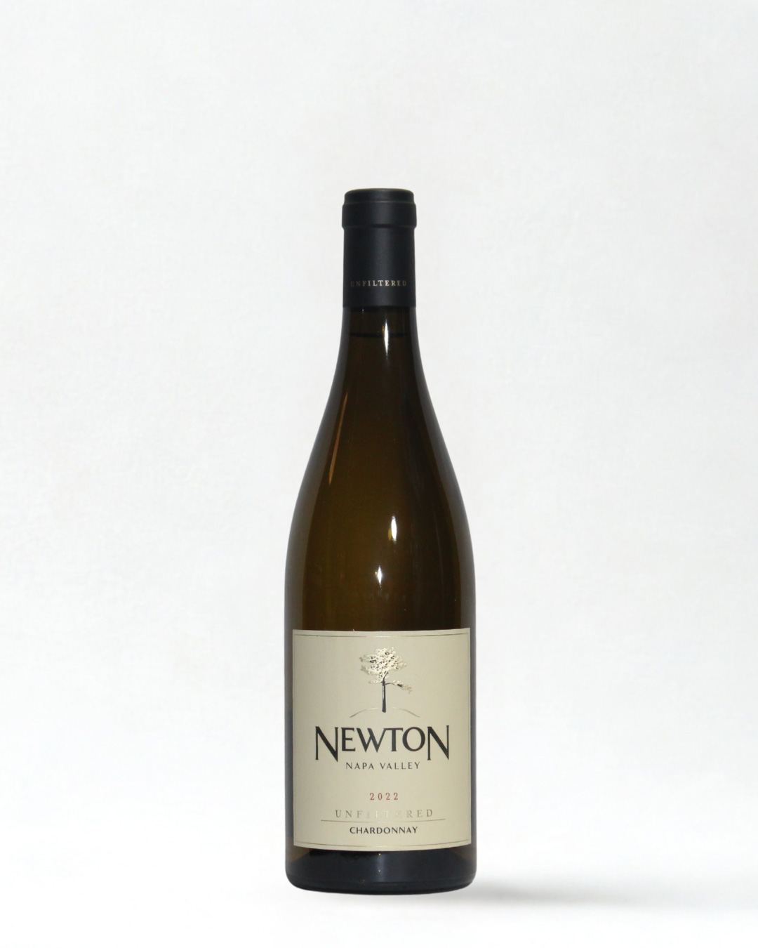 2022 Newton, Unfiltered, Chardonnay