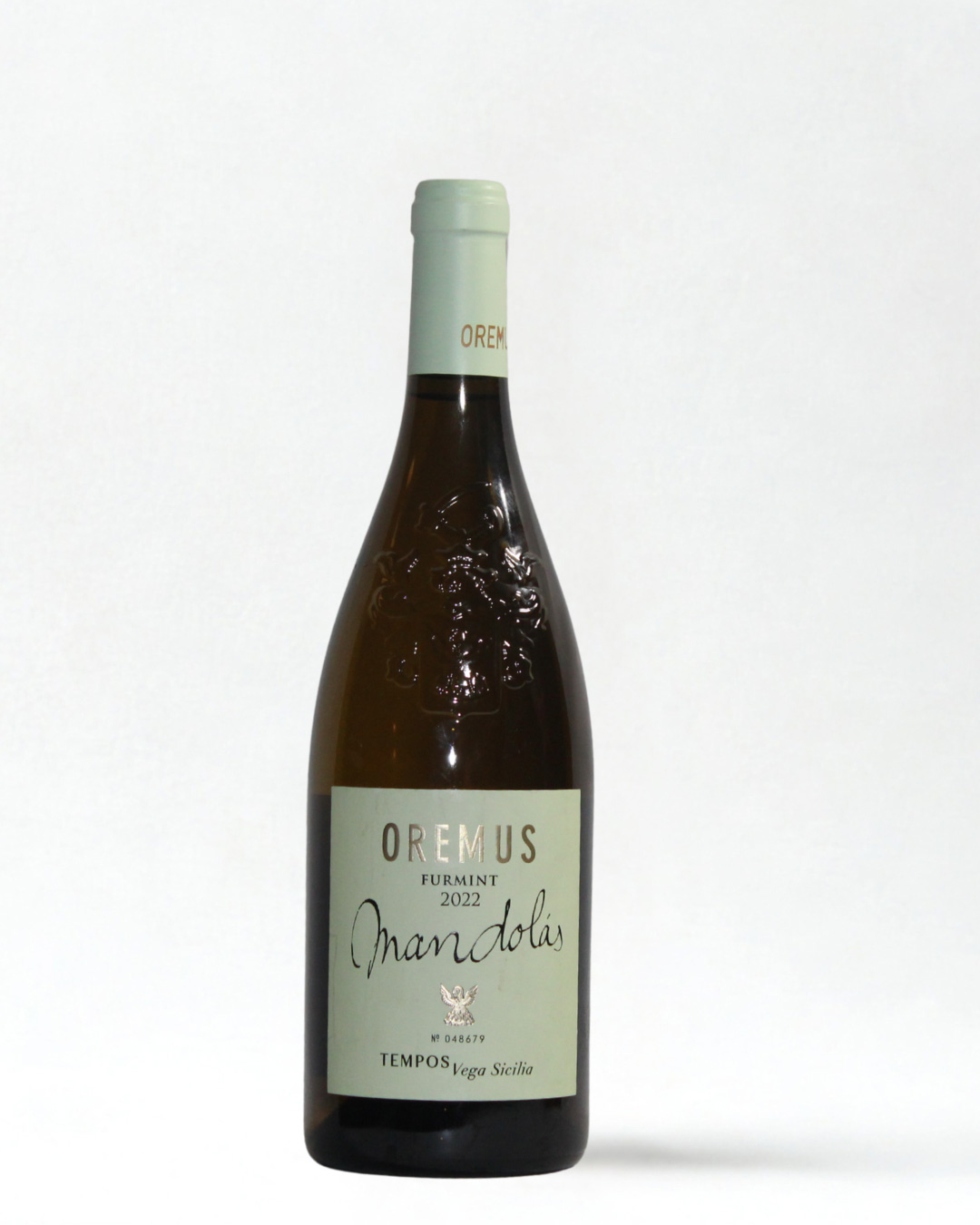 2022 Oremus, Mandolás, Furmint