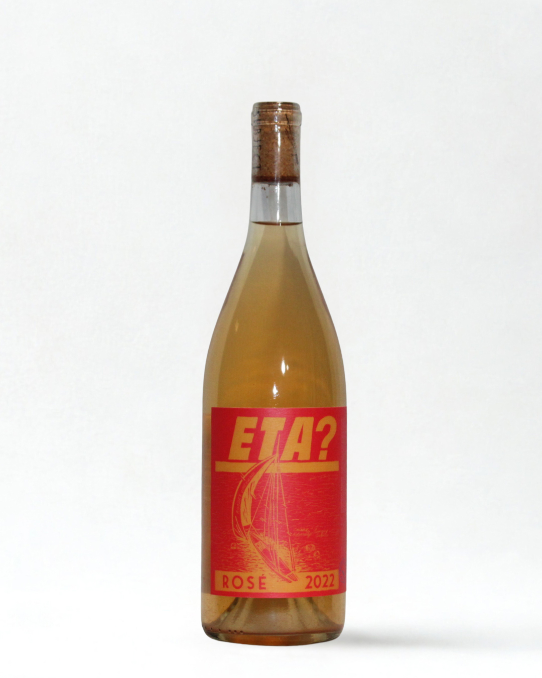 2022 Subject to Change, 'ETA?' Rhode Vineyard