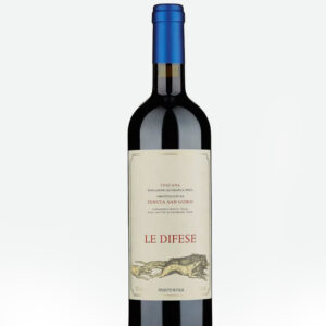 2022 Tenuta San Guido, Le Difese